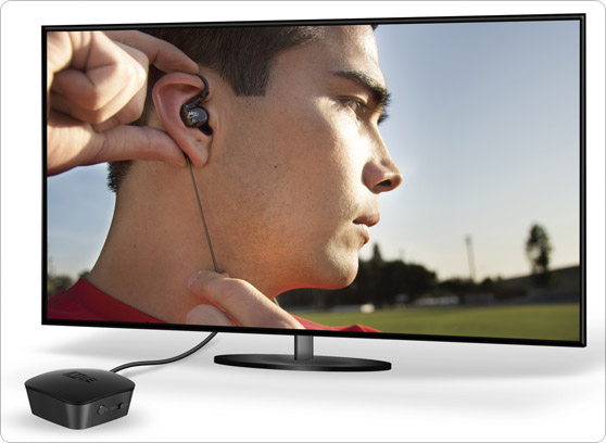 MEE Audio Connect AFT1 - cecha 1